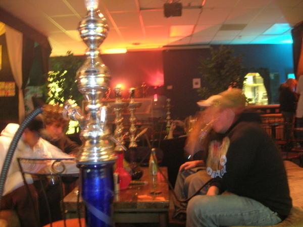 Noir Hookah Lounge